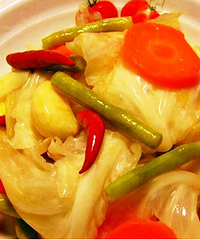 馋死你 四川泡菜美图大全