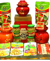 舌尖上的四川泡菜,老婆最爱吃了