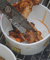酱油妹纸的吃货记--各种美好的重庆BBQ