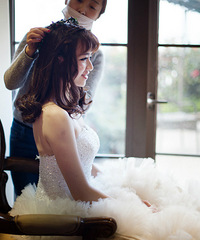 2015年3月1日 D&W 球婚 WEDDING PARTY