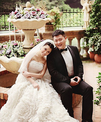 【Hello Baby】摇滚风婚礼,拿到片片了!