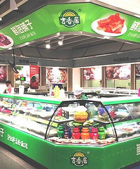 四川吉香居泡菜品牌的炼就之道
