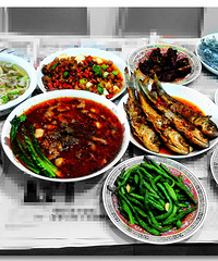 家人的团聚【美食狗仔大PK】