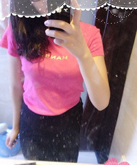 晒晒平凡女孩的穿法~夏天马上来了~当当当~~~~~
