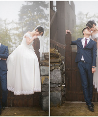 暖暖的,很贴心*小叶子的筹备贴【芭菲婚宴2015第一季新娘日记】