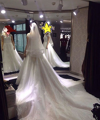 你的选择,我的决定+【芭菲婚宴2015第一季新娘日记】