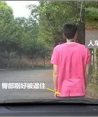 如何判断车距,通俗易懂,你值得拥有!