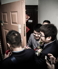 【桃花妹子的简约&小清新婚礼】~真的小清新,不是高大上