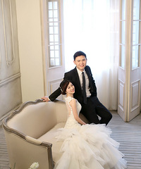 【Outman&Cherry之婚纱照篇】