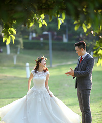 【Outman&Cherry之婚纱照篇】