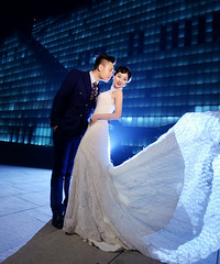 【Outman&Cherry之婚纱照篇】