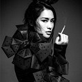 女人也可以帅到极致