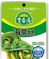 吉香居泡菜----海带丝系列