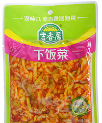 吉香居---下饭菜之榨菜系列
