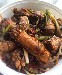 重庆可同城快递的美食【第三季,上地址了】