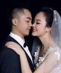 “早恋的我们”婚礼筹备【芭菲婚宴2015第一季新娘日记】
