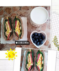 3分练,7分吃(分享我的健康饮食)