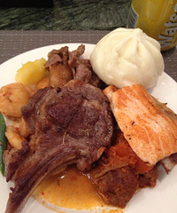 拒绝任何潲水油美食!!!【美食狗仔大PK】