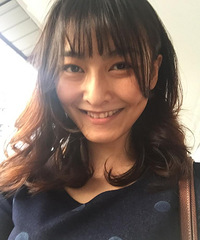 【彭东升Family美发工作室】突然就日系了,突然就萌妹了。