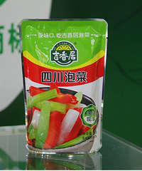 随手而来的泡菜,挥之不去的情怀
