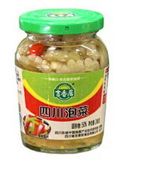 世界那么大 不出门就能吃到美味四川泡菜