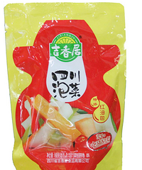 世界那么大 不出门就能吃到美味四川泡菜