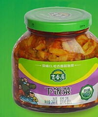 吉香居下饭菜搭配指南