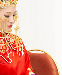 君生我未生And别样的中式婚礼~