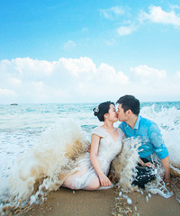 《不7而遇》J&R婚礼大片首映礼【芭菲婚宴2015第一季新娘日记】