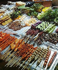 重庆好吃的烧烤,重庆哪儿的夜烧烤好吃【重庆美食排行榜】