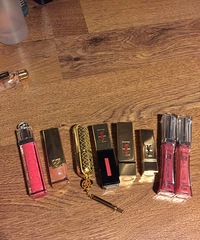 化妆箱整理记