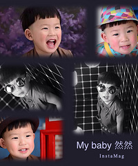 【最萌小警察】我是小调皮然然,争当萌萌小消防员,请支持我!