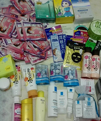那些便宜好用的护肤品大集合