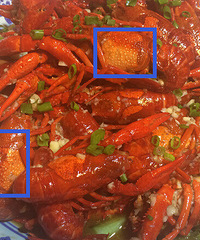 重庆好吃的小龙虾,重庆小龙虾地图【重庆美食排行榜】