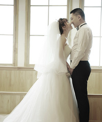 唯独你是不可取替+【芭菲婚宴2015第一季新娘日记】