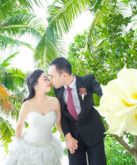 一个包子引发的爱情+【芭菲婚宴2015第一季新娘日记】