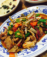 天热没胃口,来点重口味+【美食狗仔大PK】