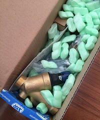 等了1个多月的汉斯希尔的前置净水器终于到