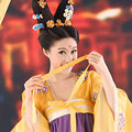 女人都有一个古装梦