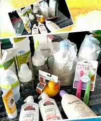 兜兜和麻麻的囤货季,美淘、日淘、淘宝~~~各种淘!