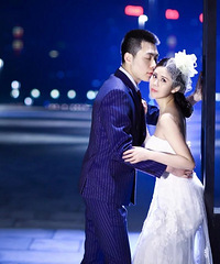 巨蟹女加处女男的吵吵闹闹+【芭菲婚宴2015第一季新娘日记】