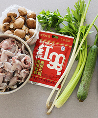 「牛煮妇de厨房」你们一直心心念的水煮美蛙私房秘籍大公开
