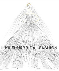 【活动】晒出心中的婚纱手稿,购物狂携手U.K.Rose邀你“绘”幸福