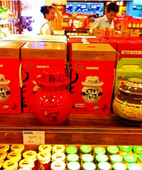 吉香居泡菜入驻机场,四川泡菜迎四海来客
