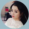化完妆变身韩系妹子