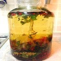 用40味药材泡滋补药酒