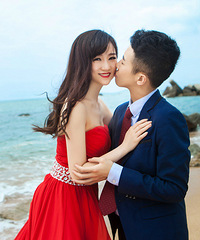 1314我们等你·······【芭菲婚宴2015第一季新娘日记】