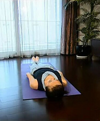 产后恢复七日操,不仅对身材恢复有好处还可以缓解肌肉酸痛。
