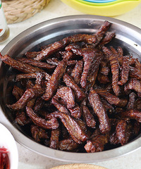 「牛煮妇de厨房」心心念的除了水煮美蛙,还有冷吃牛肉