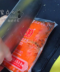 【喵家】~你负责弄,我负责吃~【红99底料做的呱呱火锅】